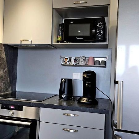 Superbe Appartement T2 Vue Mer 트로우빌쉬메르 외부 사진